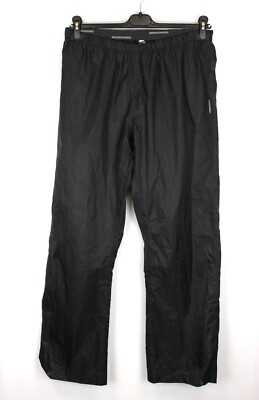 DIDRIKSONS Herren Hose Größe M (W30 L31) Outdoor Activewear Gummibund k0739