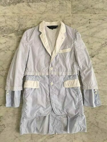Comme des Garçons 1988 Gaba Short Jacket Size M Condition A Comme des Garçons 1988 Gaba Short Jacket Size M Condition A