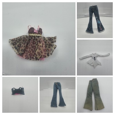 MGA-Bratz-Yasmin- Kleidung- Option wählbar