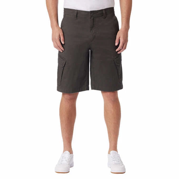 Unionbay Men’s Cargo Short(Gray,40)
