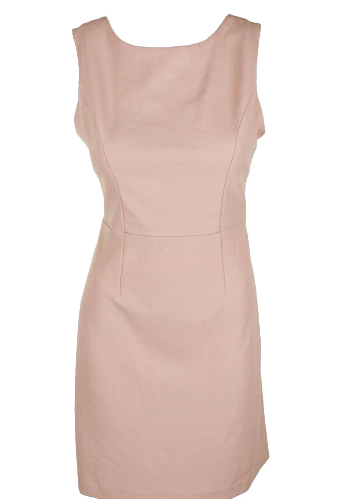 Bainha de Poliéster Betsey Johnson festa/coquetel Vestidos femininos