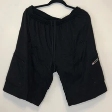 Bellwether Ultralight Baggy Shorts  Men’s XXL 2XL BLACK Padded Bike Cycling