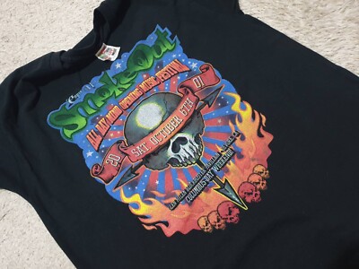 Vintage Cypress hill T shirt Smoke out 2000s Tour t shirt Deftones