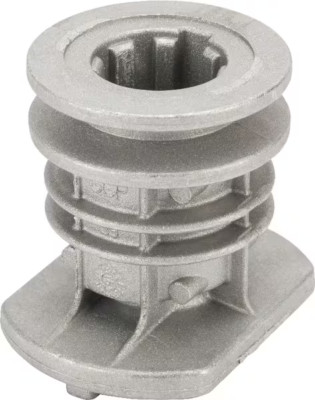ORIGINAL CASTELGARDEN Mower Blade Holder Hub 22465608/2 Stiga:Blade