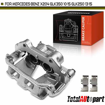 2x Disc Brake Caliper With Bracket For Mazda 3 2005-2006 2008-2013 3 S 7 thumbnail image