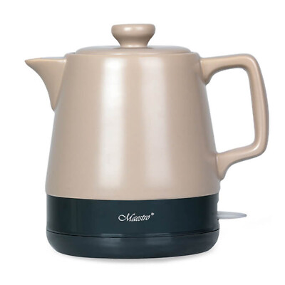 Keramik-Wasserkocher 1L 1000W Maestro MR-071 Beige