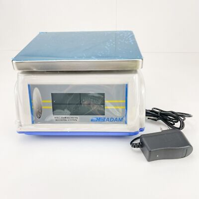 Adam Equipment Price Computing Scale WBZ 30aM Max 30lb/15 kg Min 0.2lb/100g NEW