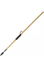 Condor 62.75" American Ash Wood Handle 1045 Carbon Steel Greek Spear 1017-8.75HC