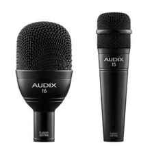 Audix f5  f6 Microphone Bundle