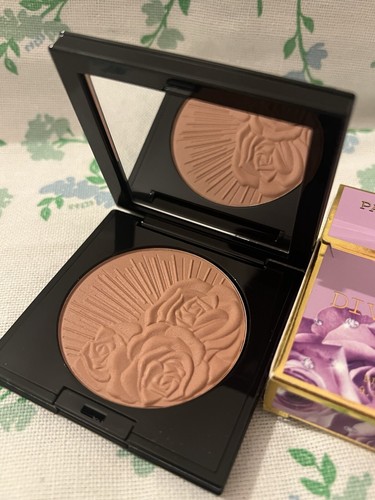 PAT McGRATH Labs Divine Blush Fleurtatious Light Rosy Nude Natural Boxed £48