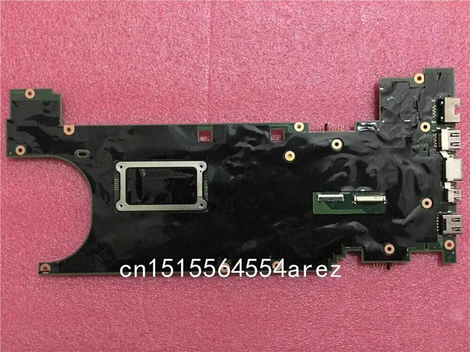 Motherboard for Lenovo Thinkpad T460s Laptop Mainboard I5 I5-6200U UMA 4GB RAM - Image 2 of 3
