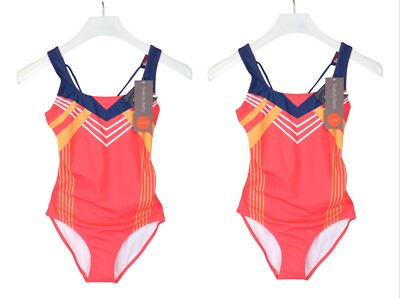 Sweaty Betty Medalist Badebekleidung Damen Klein Stretch Chlorbeständig 2 Teile