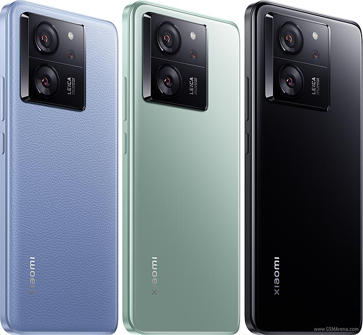 Xiaomi 13T Pro 5G Dual SIM Leica Camera 120Hz AMOLED Display