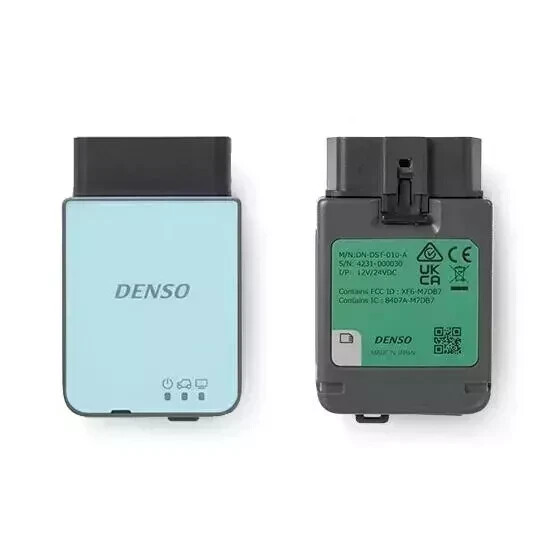 DENSO 95171-01480 検査用スキャンツール DENSO DST-010-A Green 95171-01480 Certified scan tool for OBD