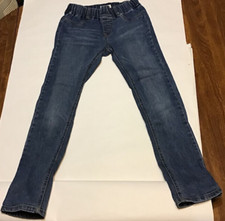 Oshkosh Girl Dark Denim Jeans Size 10
