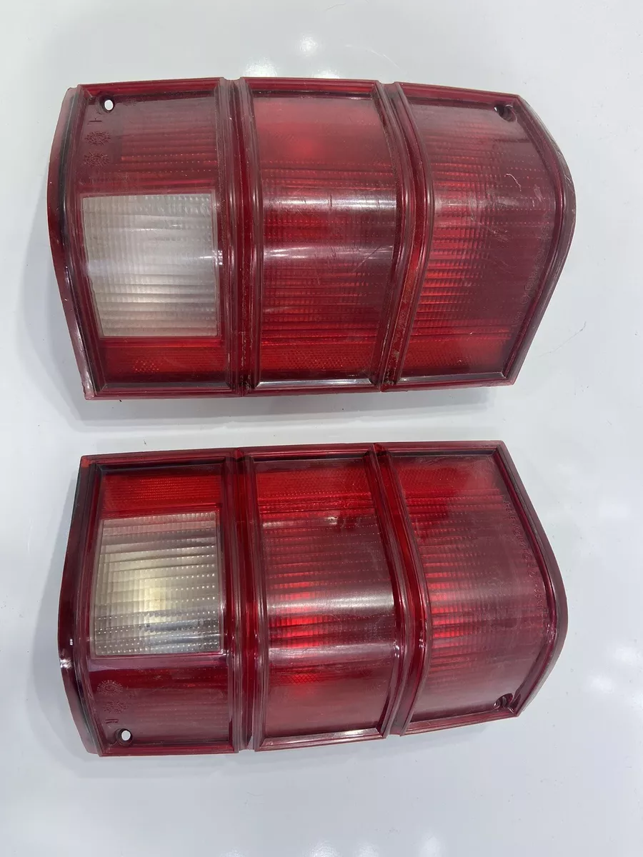 17+ Jeep Comanche Tail Lights