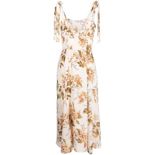 elina silk dress reformation dthompsy on LTK