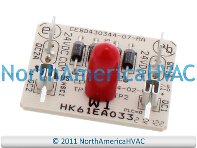 OEM Carrier Bryant Payne Rectifier Control Board Replaces CESO130052-01