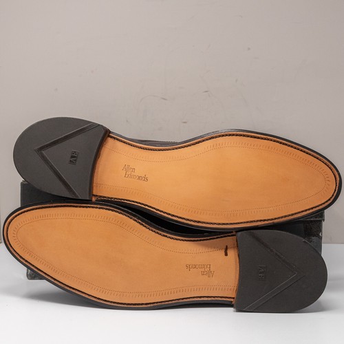 Allen Edmonds Park Avenue 5875 Merlot Brown, Size 16 4A - Picture 4 of 7