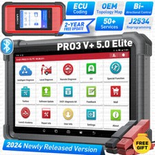 2025 LAUNCH X431 PRO3V+ Elite PRO5 Car Diagno...