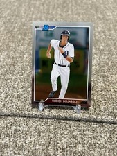 2020 Bowman Heritage Chrome Prospects #92CP-UB ULRICH BOJARSKI