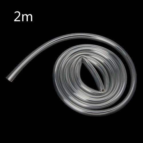 for Health Gear Computer Cooling Tube, Water Cooling Tubing, Transparent Soft Tu
