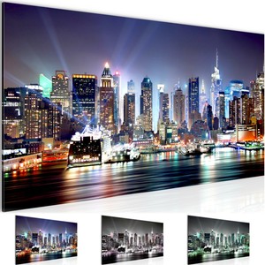 Wandbilder New York City Vlies Leinwand Bild Xxl Bilder Kunstdruck p Home Decor Home Decor Posters Prints