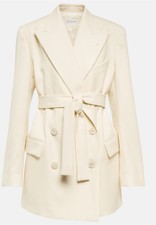 Dries Van Noten Wool Jacket. Xsmall