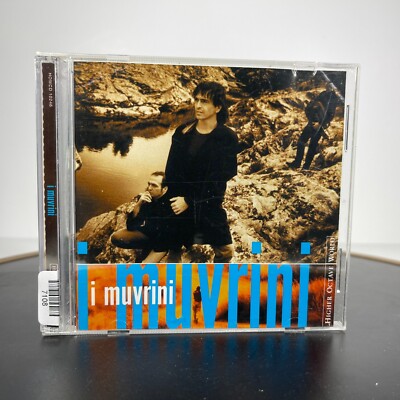 I Muvrini by I Muvrini (CD, Jun-2001, Higher Octave)