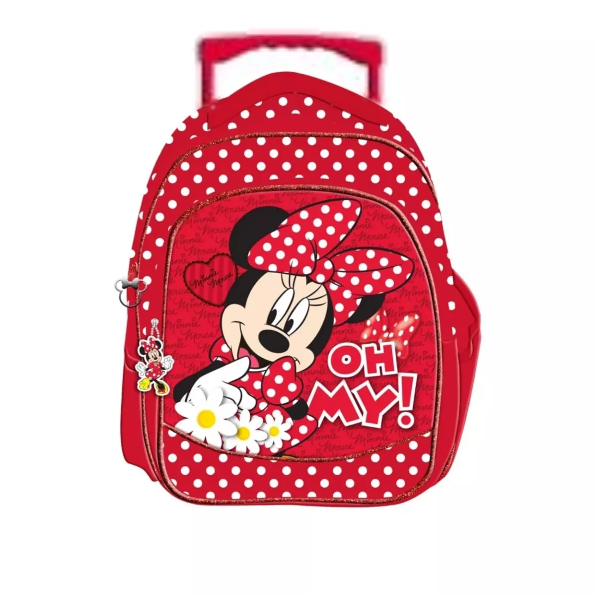 Zainetto asilo deals bimba minnie