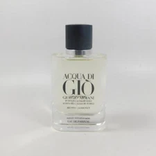 Acqua Di Gio by Giorgio Armani EDP  for Men 2.5oz / 75ml *NEW*