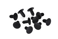 Stopfen für Abdeckung (VPE 10) für Renault Espace V Megane IV Talisman Kadjar