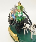 2002 Wizard Of Oz  "Horse Of A Different Color" Keepsake Singing Light Ornament — photo 4