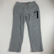 Nike Air Pivot Jogger Sweat Pants Gym Workout Gray 646286 Mens Large Fleece