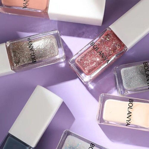 Nail Polish Breathable Water Permeable Non Toxic Vegan Quick Dry Peal Off - 第 1/33 張圖片