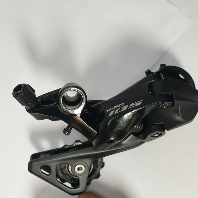 parts of a shimano rear derailleur