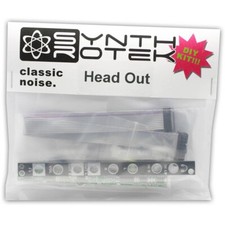 Synthrotek Head Out - Headphone Output Eurorack Module DIY Kit