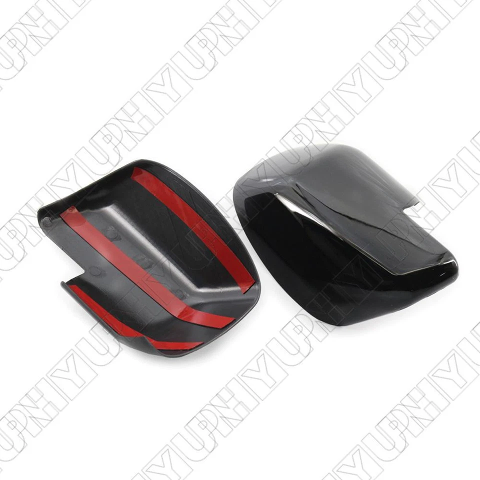 Cubierta de espejo retrovisor completa para Range Rover Sport Freelander 2 Discovery 3 LR2 LR3 2005-09 Foto 4 de 4