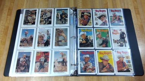 Collezione Roy Rogers, foto, newsletter, carte collezionabili! - Foto 19 di 21