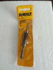 DEWALT, Mod.# DW6350 Carbide  Face Frame Bits, 1/4 " Shank   New