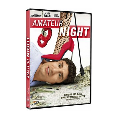 Amateur Night DVD NEU