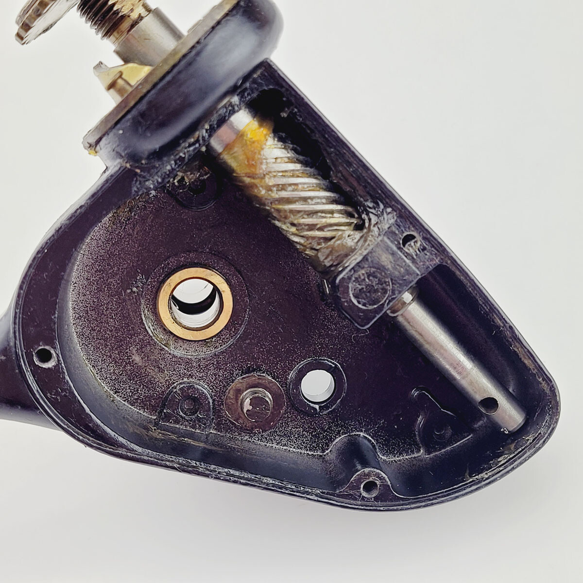 Penn 704Z Spinfisher Reel Parts - Housing, Pinion, Spool Shaft