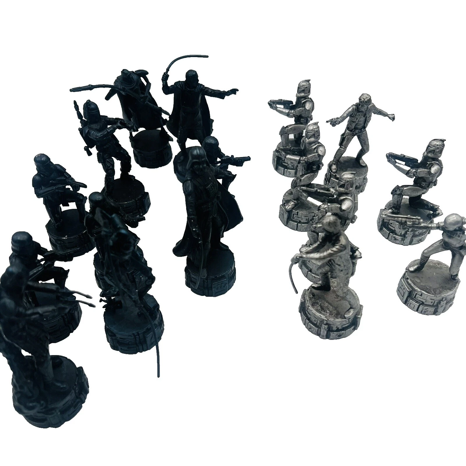 Star Wars 2005 Contemporary Chess