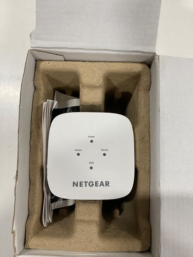 NETGEAR WiFi Range Extender EX2800 - Coverage up to 1200 sq.ft. - Picture 2 of 2
