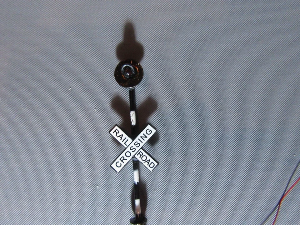 A555 Viessmann Signal Arch Railroad not Original Guarded Ho 1:87 Traffic - Image 2 of 4