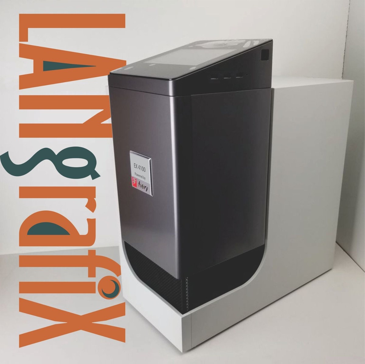 Xerox FIERY EX-4100 v2.0 NX-PRO GEN III 2024 Server Controller for