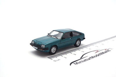 Opel Manta B CC - metallic-grün - 1980 - 1:87 - PCX87 (PCX870102)