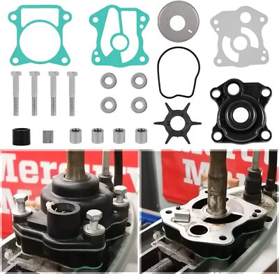 Honda 40/50hp (BF40A/BF50A/BF40D/BF50D) Outboard Water Pump