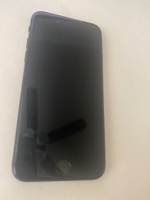 Apple iPhone SE 2nd Gen. - 64GB - Black (Unlocked) A2275