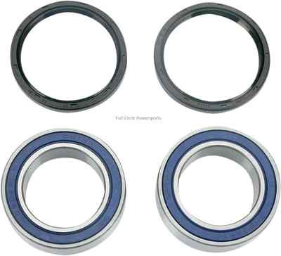 HONDA TRX450ER 06-14,TRX450R 04-09 Moose Racing Rear Wheel Bearings